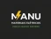 Logo de MANU MATERIAIS ELÉTRICOS 